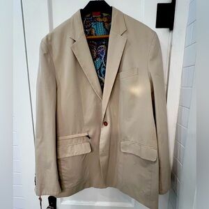 Men’s Large Robert Graham Blazer